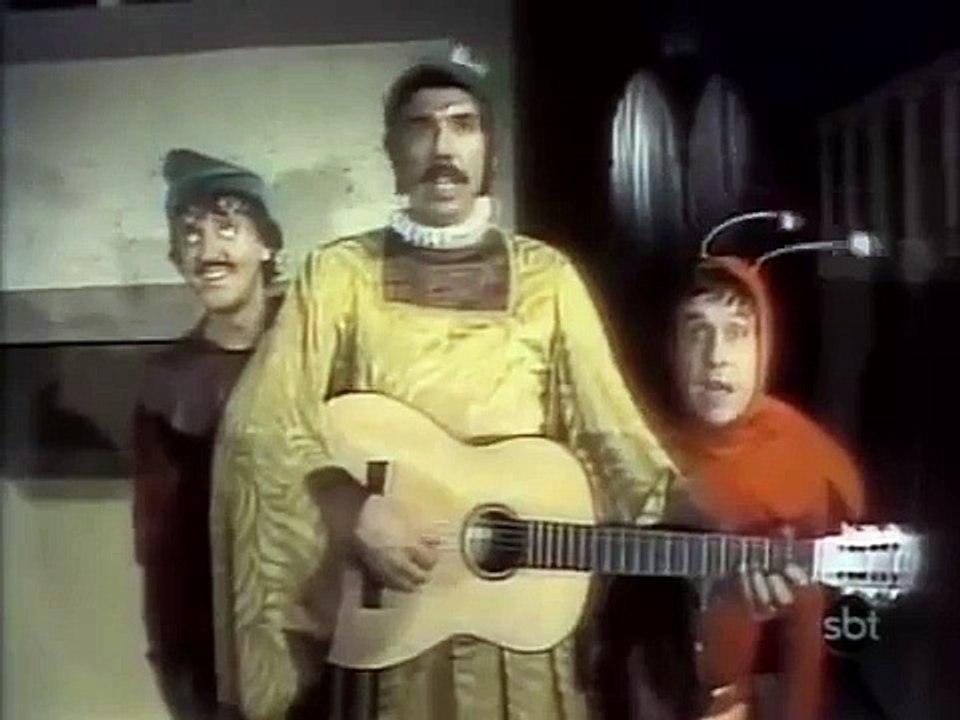 Chapolin - Taca La Petaca