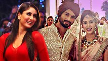 Kareena WISHES Shahid On His Wedding Day