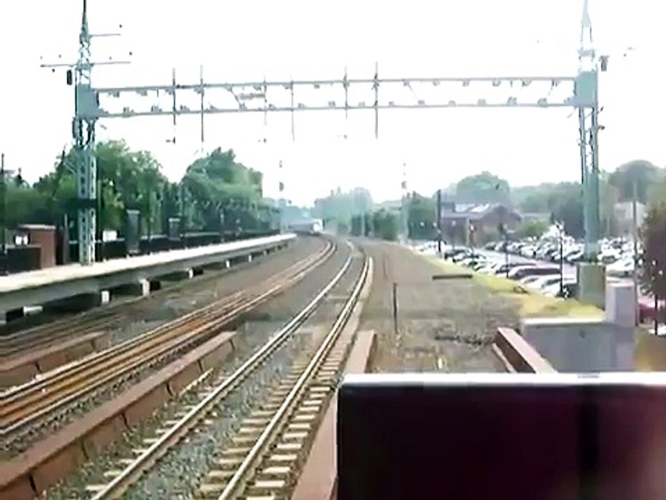 ACELA HIGH SPEED TRAIN