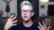 I DON'T MESS WITH GHOSTS | Tyler Oakley [RUS voice | Русская озвучка]