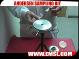 EMSL TV -  Andersen Sampling