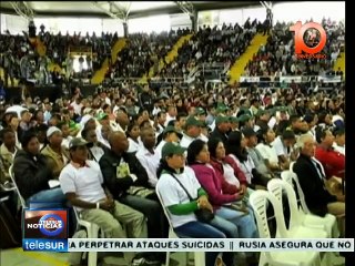 Colombia: campesinos piden desescalamiento del conflicto