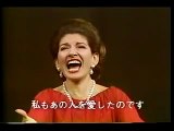 Maria Callas sings - Voi lo Sapete - High Quality sound