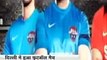 Funny Football Indian Cricket Team doing Gangnam style Bollywood Stars vs Indian Cricketers