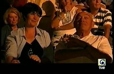 Florez sings "Ah ritrovarla io giuro"