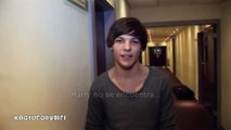 One Direction - Secret Video Diary {Traducido al Español}