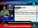 Bolta Pakistan 16Aug2012 -Gilgit Bus going to Astor attacked near Chilas by Extremists