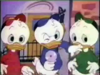 Duck Tales Abertura do desenho em Português do Brasil