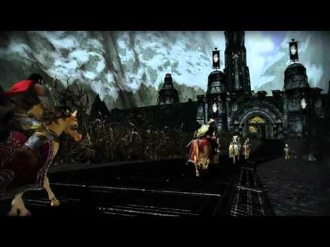 The Lord of the Rings Online: Rise of Isengard - Trailer de lançamento