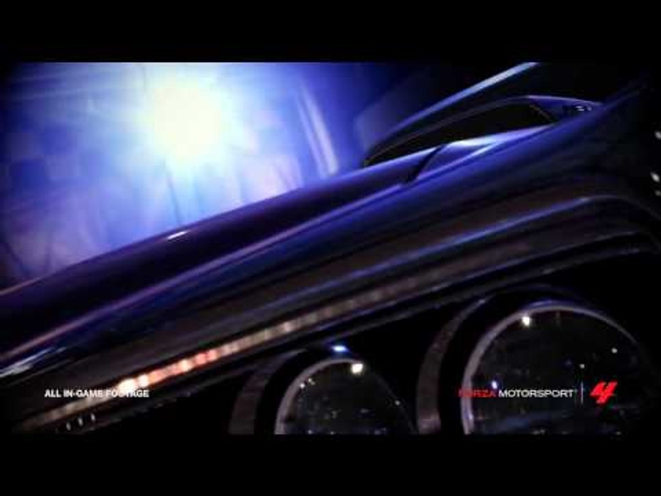 Forza Motorsport 4 - American Muscle Car Pack Trailer