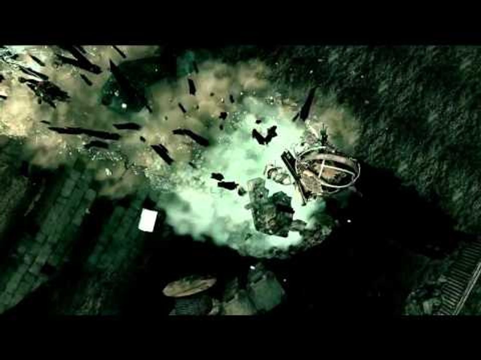 Afterfall: Insanity - Teaser Trailer