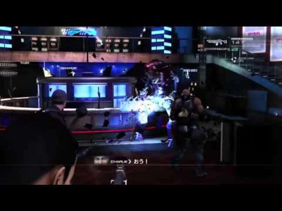Binary Domain - TGS 2011 Trailer
