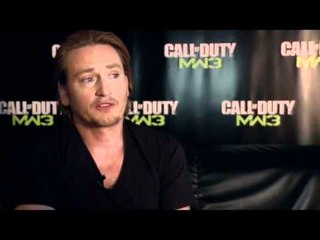 Call of Duty: Modern Warfare 3 - BTS Dubbing