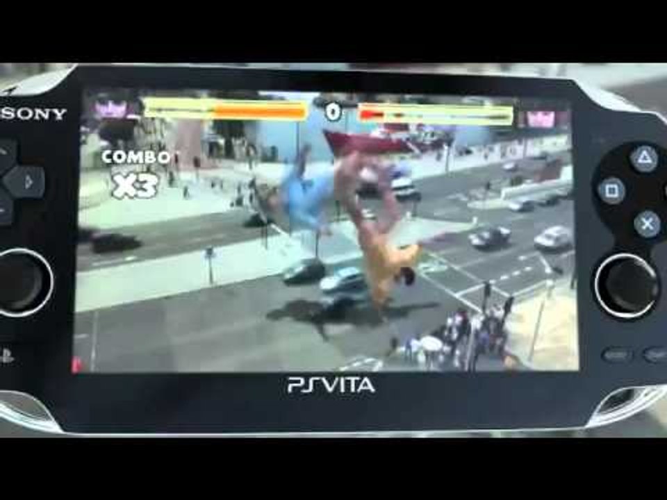 Reality Fighters - TGS 2011 Trailer