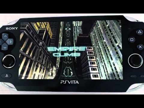 WipEout 2048 - gamescom 2011 Trailer