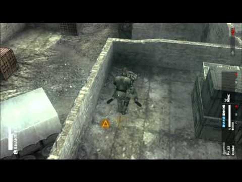 Metal Gear Solid: Peace Walker HD Edition - TGS 2011 Trailer