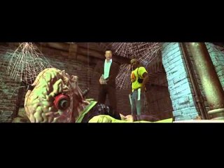 The House of the Dead: Overkill -- Extended Cut - Personagens