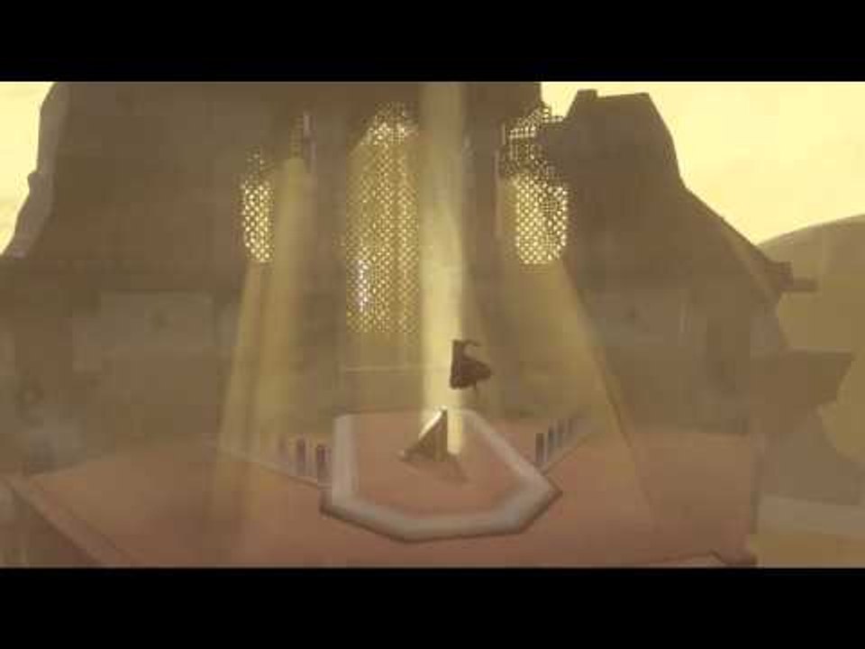Journey - gamescom 2011 Trailer
