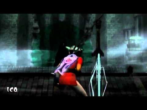 ICO / Shadow of the Colossus Collection - gamescom 2011 Trailer