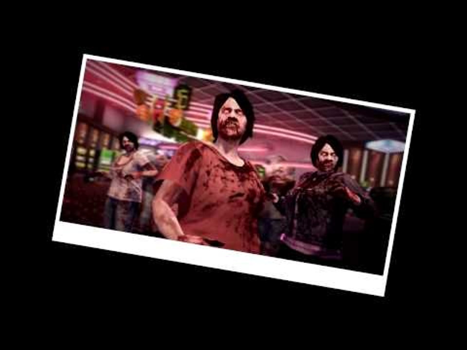 Dead Rising 2: Off The Record - gamescom 2011 Trailer