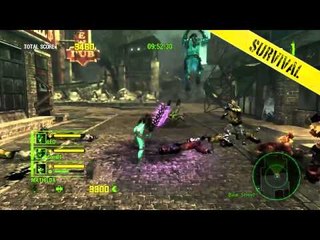 Anarchy Reigns - gamescom 2011 Trailer