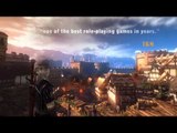 The Witcher 2: Assassins of Kings - gamescom 2011 Trailer
