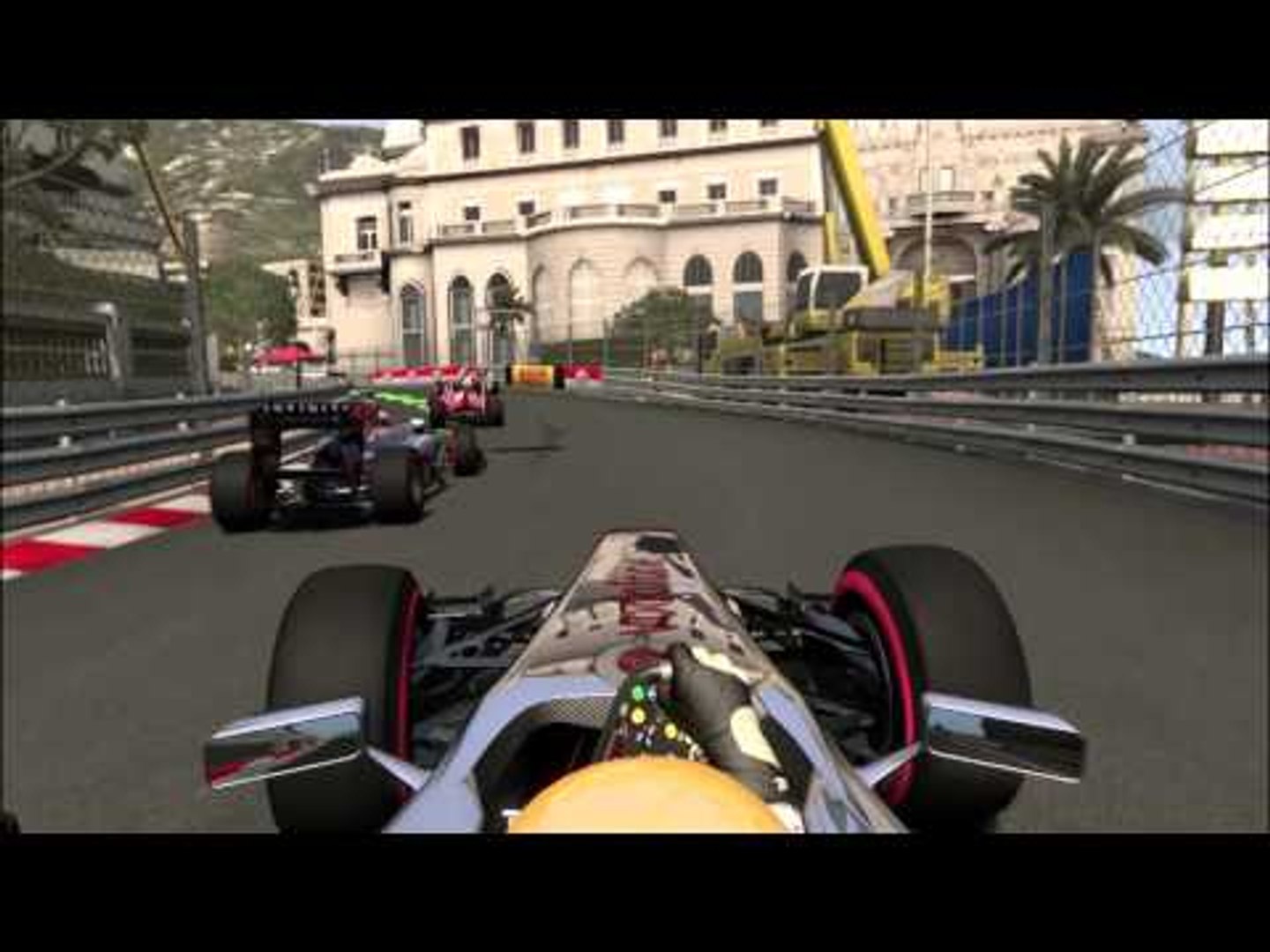 Videoanálise - F1 2011 (PC) - Baixaki Jogos 