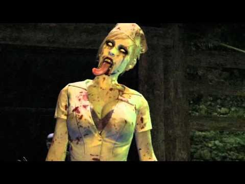 Rise of Nightmares - Red Band Trailer