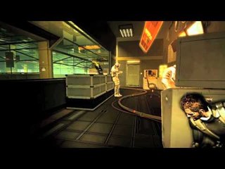 Deus Ex: Human Revolution - Stealth Trailer