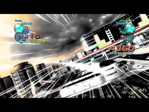 Dragon Ball Z: Ultimate Tenkaichi - TGS 2011: Trunks vs C-17
