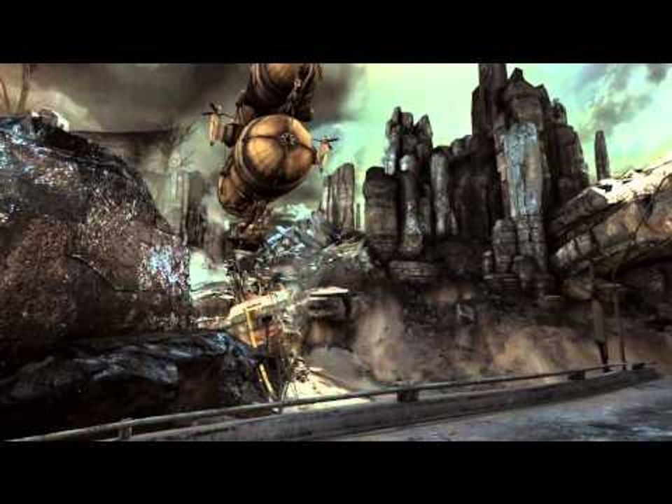 RAGE - Uprising Trailer