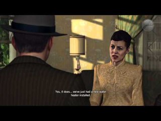 下载视频: Videoanálise - L.A. Noire (PS3) - Baixaki Jogos