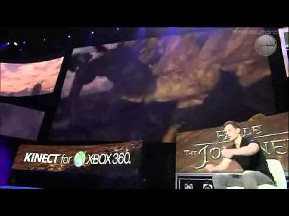 E3 2011 - Microsoft - Baixaki Jogos