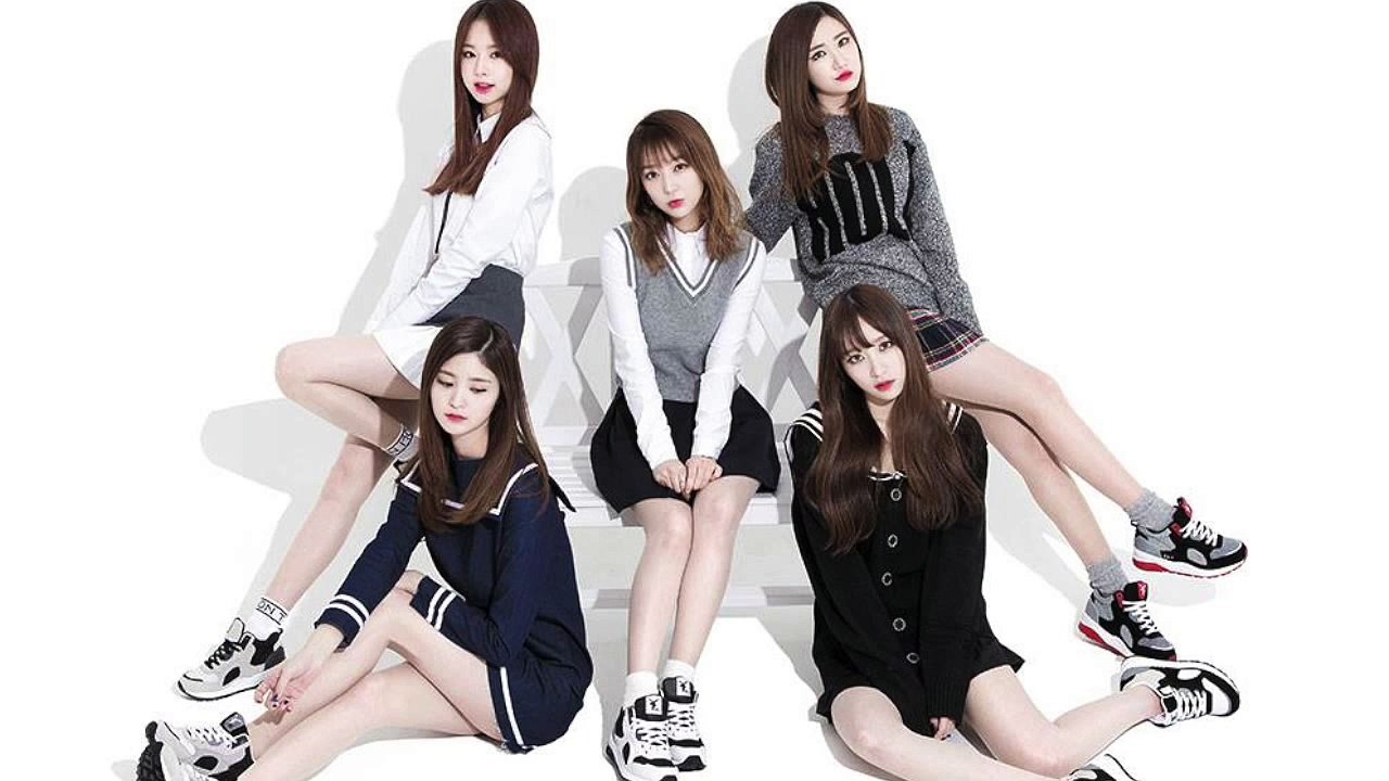 EXID- UP AND DOWN & AH YEAH (1 min)
