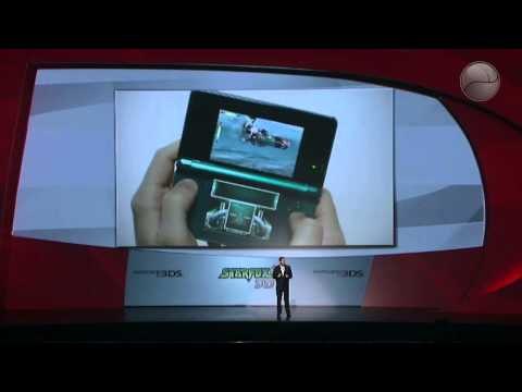 E3 2011 - Nintendo (3DS / Wii U) - Baixaki Jogos