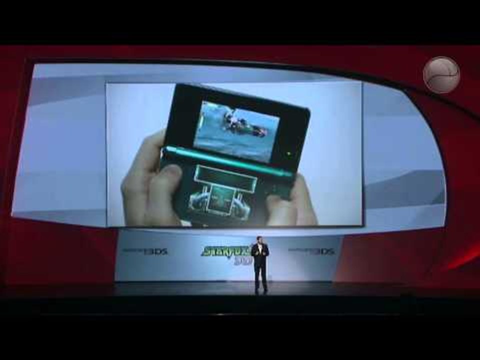 E3 2011 - Nintendo (3DS / Wii U) - Baixaki Jogos