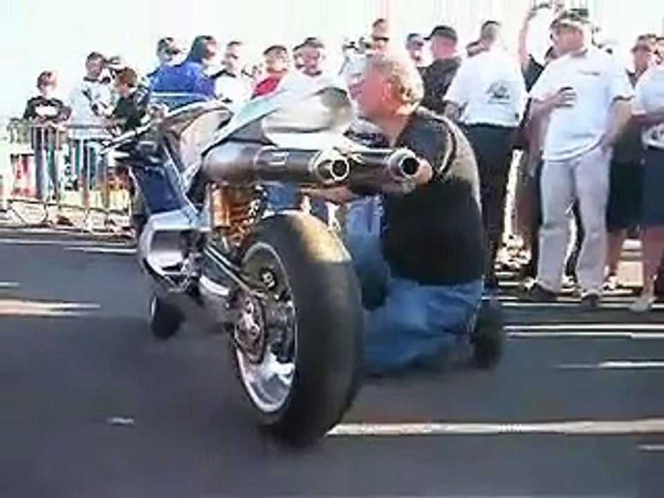 Melly bike  800 cc 2t Tularis