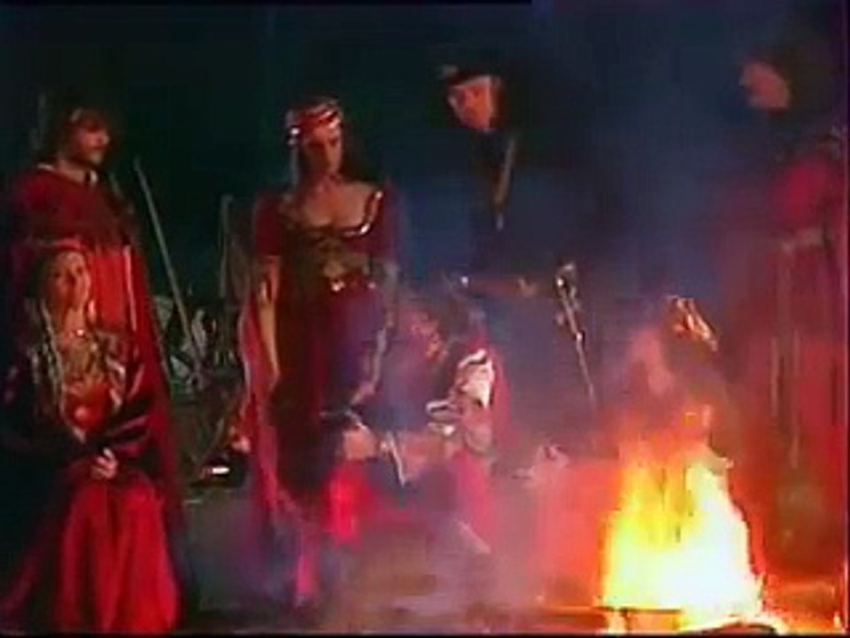 Catherine and Arnaud Une film Sequence X (de Feuilleton 1986