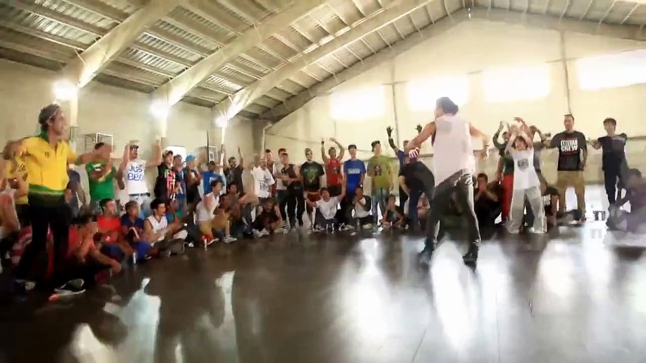 Bboy Cico [New Trailer] - 2012 | Spinkingz Crew | HD