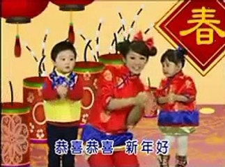 巧虎唱遊－恭喜恭喜新年好