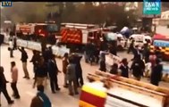 National event of Pakistan: Bomb blast:: once more was blasted in Lahore..