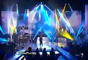 Guy Sebastian, Like A Drum LIVE X Factor 2013 Australia_mpeg4.wmv