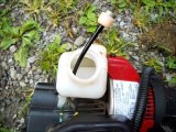 String trimmer weed eater wacker -Repair to start