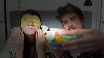 What's In My Mouth with Joey Graceffa | Zoella