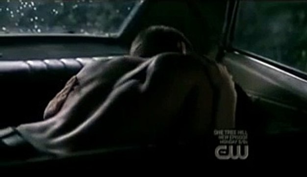 Supernatural: Dean & Anna Make Love in the Impala