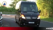 Mercedes Benz Sprinter Klassen Business Luxus Vip Omibus City Travel  Bus  Star German Car Armoured