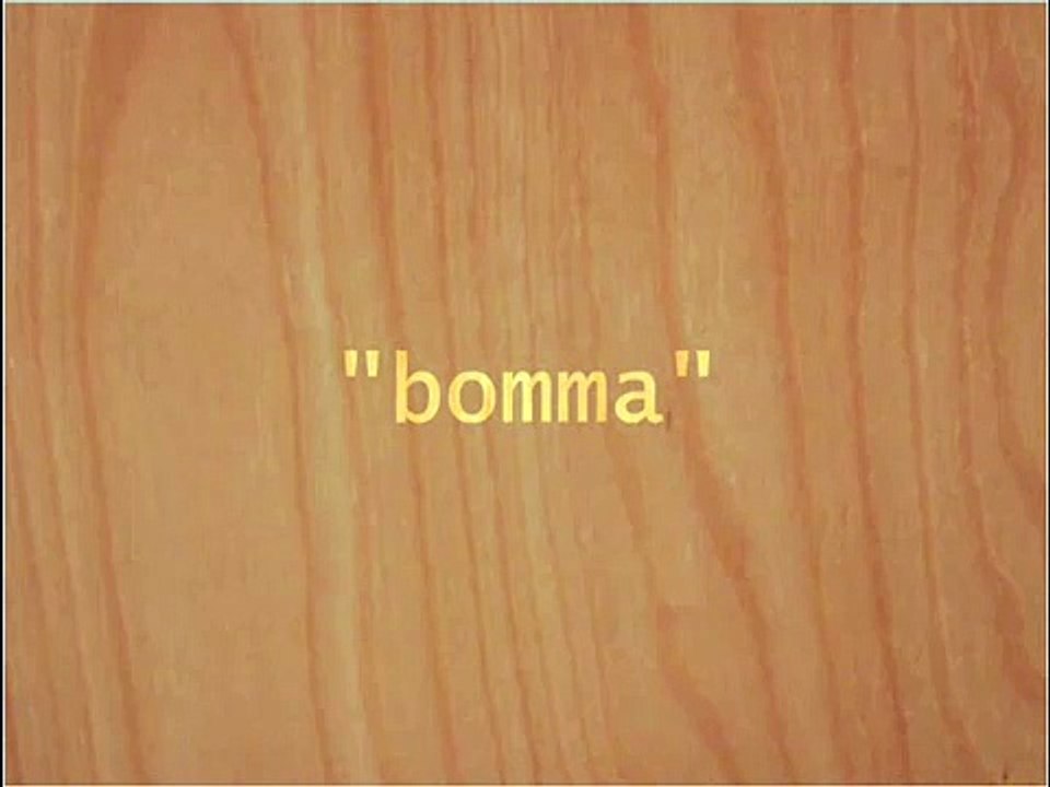 bomma