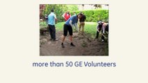 GE Volunteers | Bethesda Children's Hospital in Hungary | GE Aviation