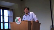 Insieme riprendiamoci il PD/intervento di Paolo Acunzo, Movimento Federalista Europeo