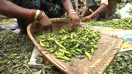 Food prices punish rich and poor in India